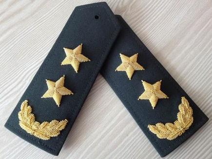 “海军中将”袁誉柏:南部战区司令员,享受什么“待遇”?