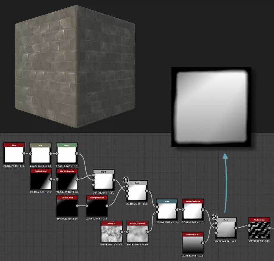 maya高精度真实地形快速建模,游戏建模工作流程