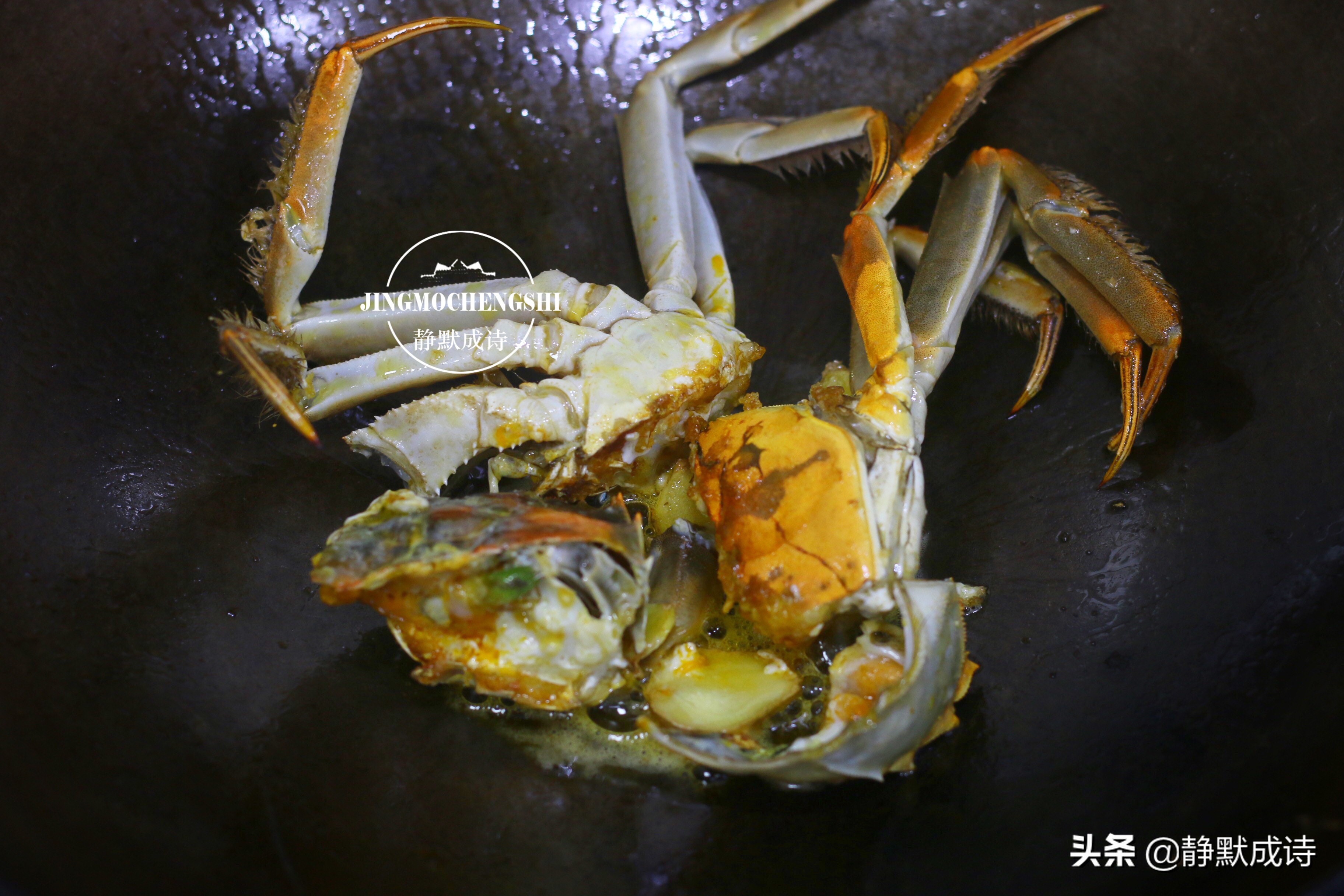 蒸熟的螃蟹可以熬粥吗,用螃蟹煮粥