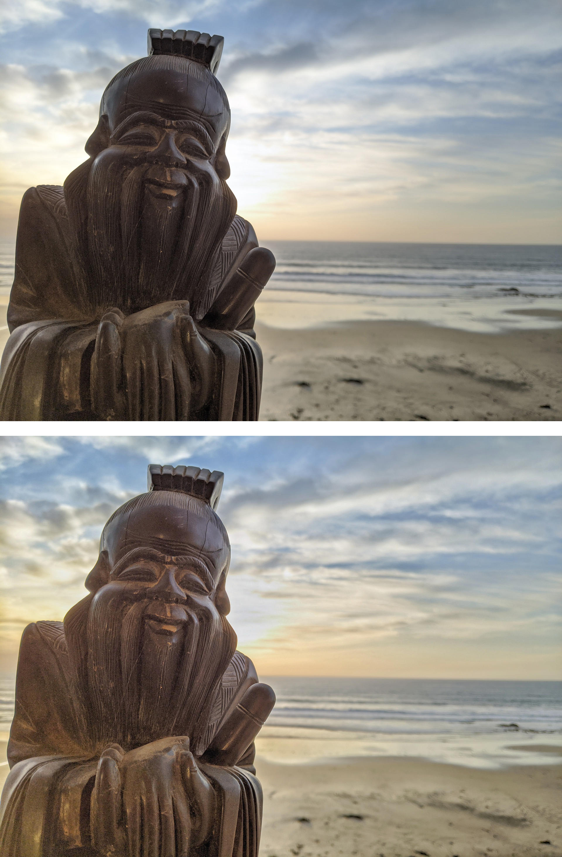 如何使用snapseed更换照片背景,snapseed照片编辑完全手册