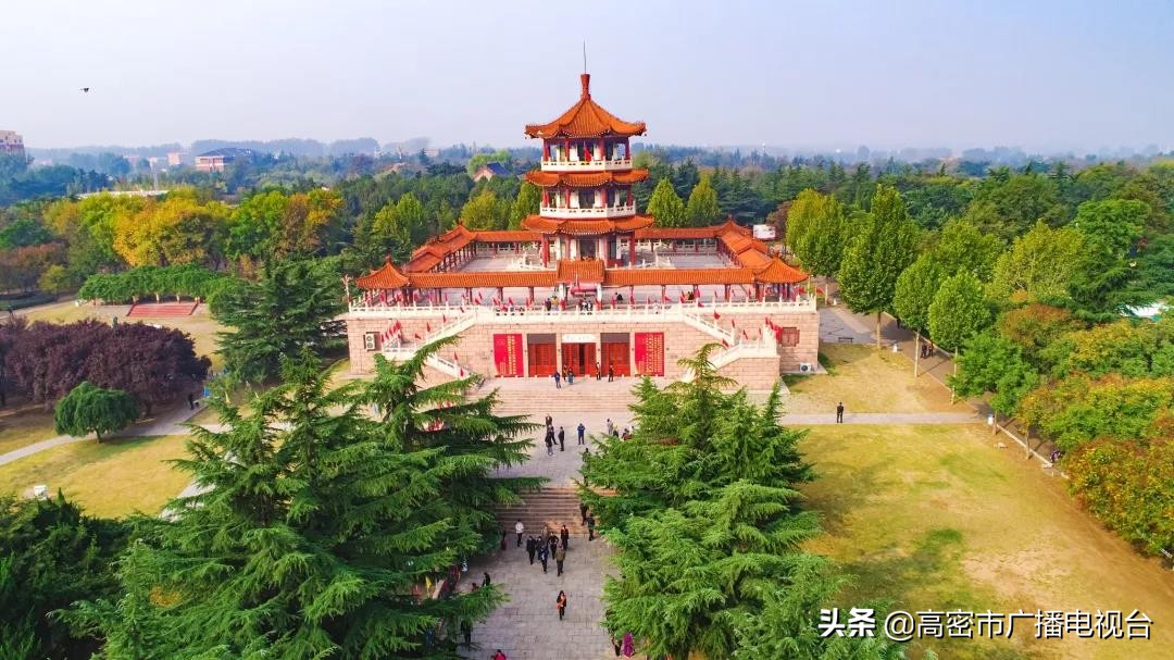 高密的生活,幸福在高密