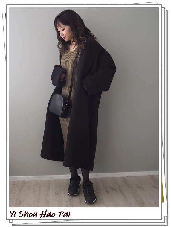 airmax配什么鞋好看,轻熟风搭配白色运动鞋