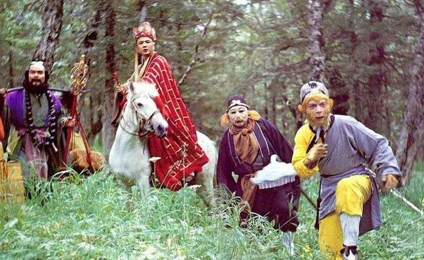 西游记中猪八戒是一个怎样的形象,原著西游记猪八戒形象