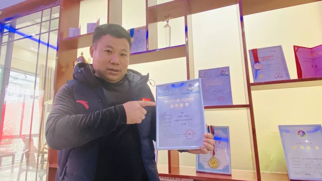 17岁拿下全国青运会散打武状元！灌南00后小伙周旭了不起