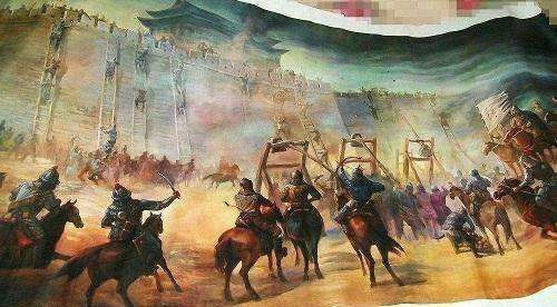 金朝女真族,吃生骨肉的金渐层