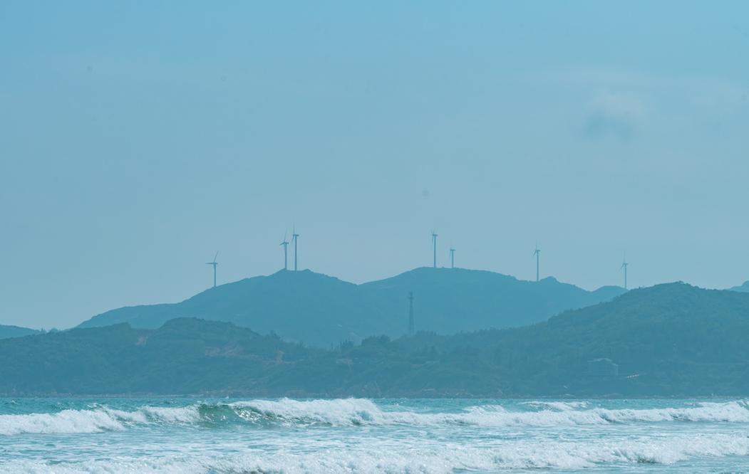 这个藏着夏威夷和圣托里尼的珠三角秘境，即将成为下一个爆款