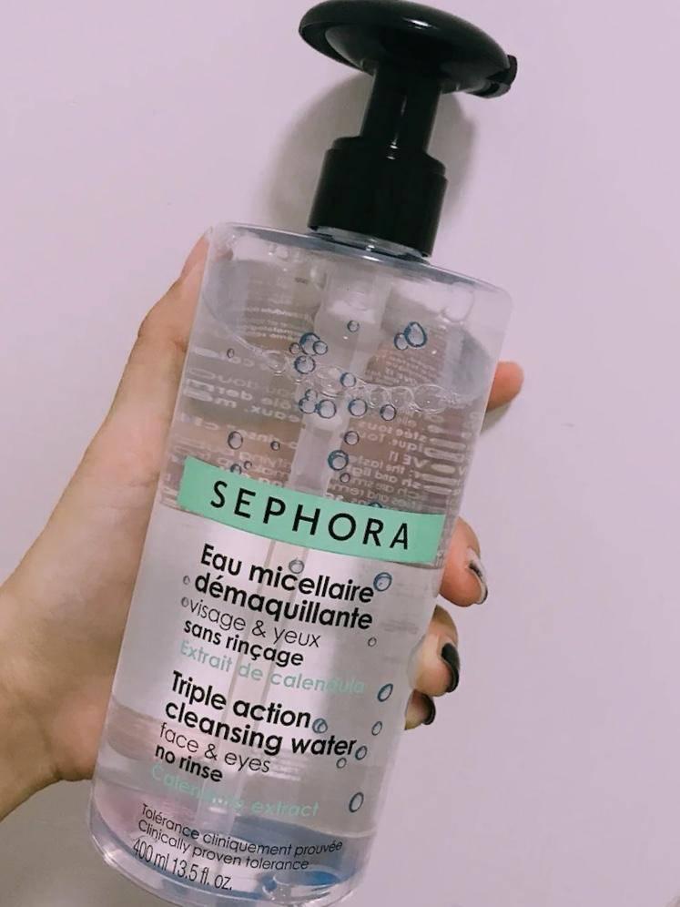 不仅要会化妆更要好好卸妆，6款热门卸妆水测评，温和不伤皮肤