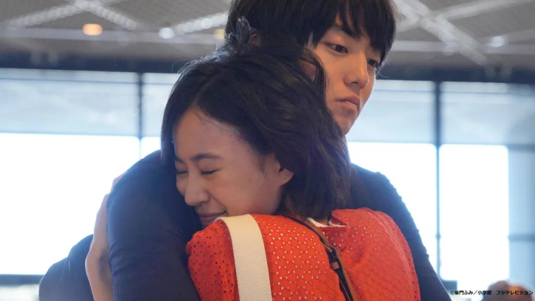 东京爱情故事莉香,东京爱情故事完治为什么放弃莉香