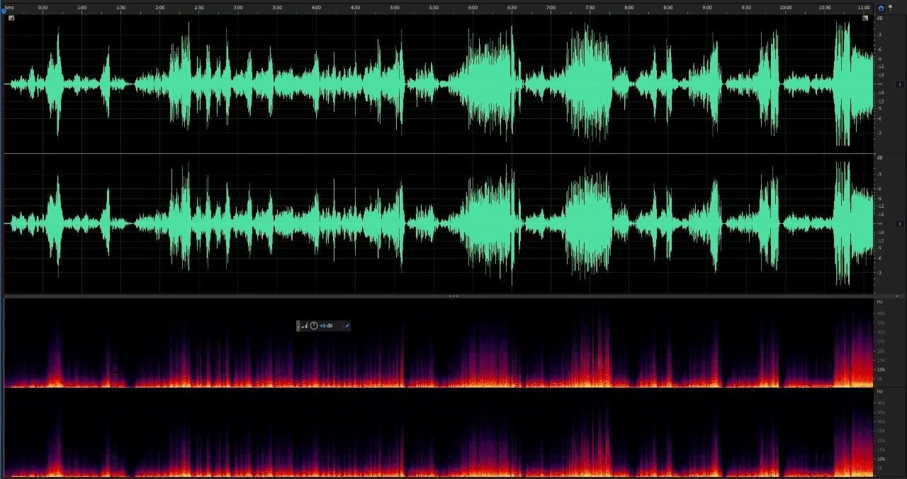 什么才是无损音乐,母带级别无损音乐