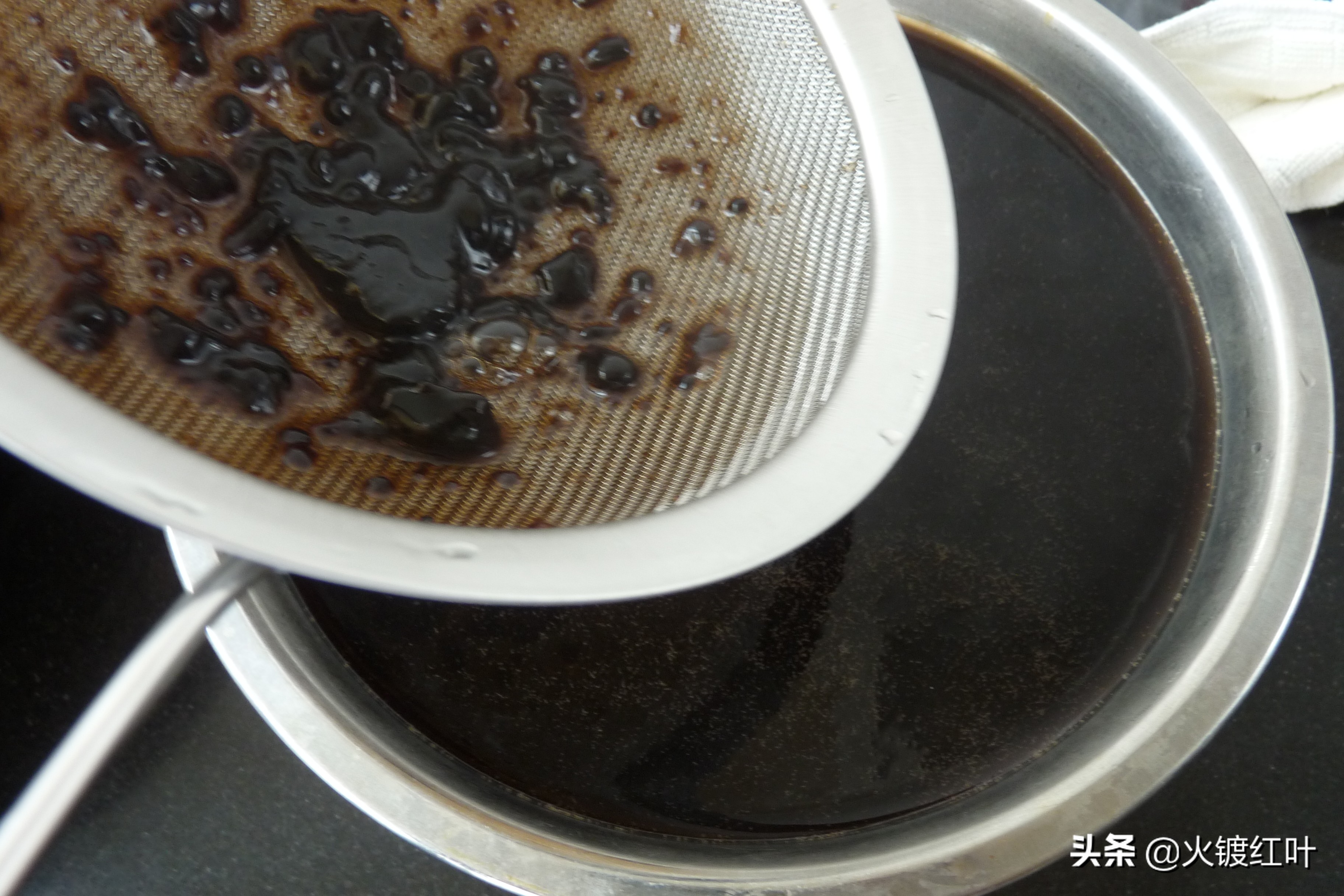 自制龟苓膏清热消暑的必备饮品,消暑佳品龟苓膏的做法