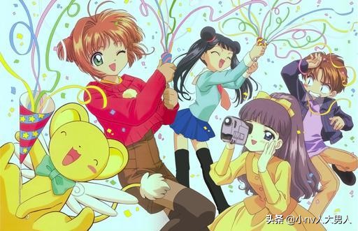 90后童年日本动画片,盘点那些90后小时候看过的动画