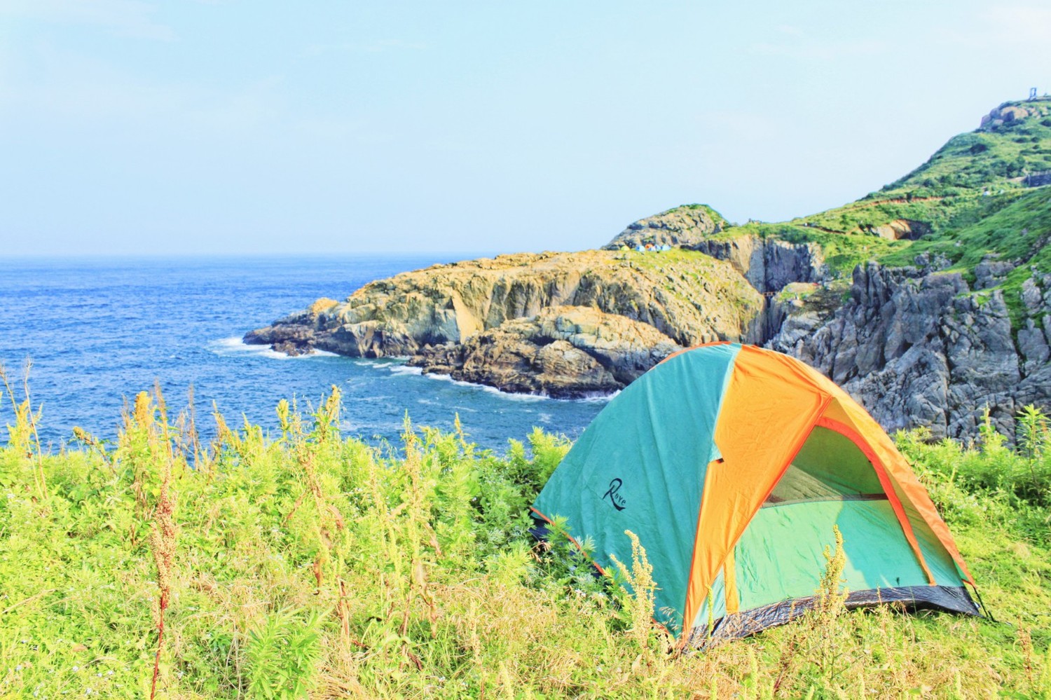 夏天适合度假的海岛推荐,江浙沪夏天避暑最佳旅游地情侣