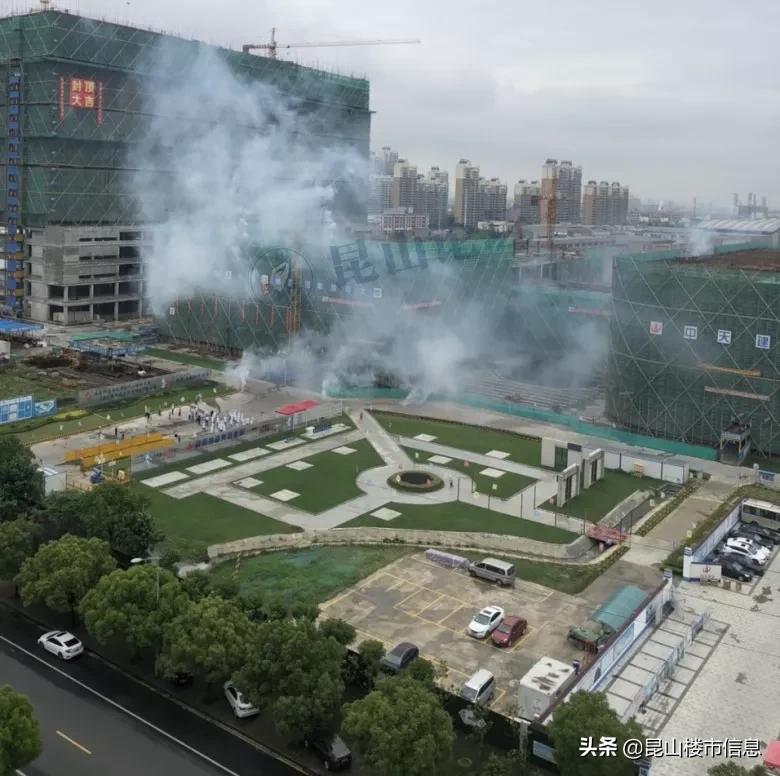 大动作不断！S1站、老街…改造加速，昆山这里将腾飞