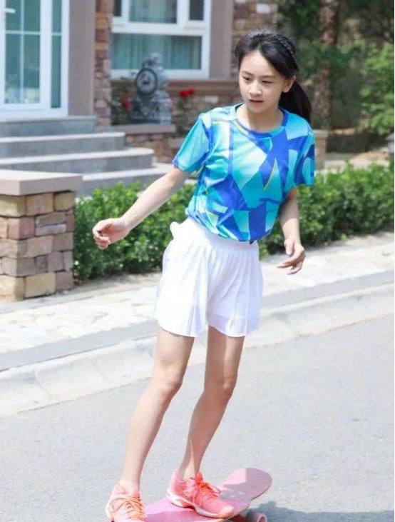 田亮女儿现在多高了,田亮女儿能长多高