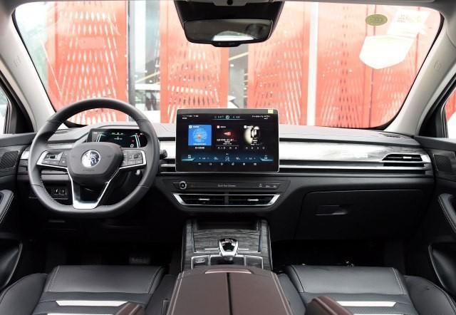 比亚迪秦pro燃油发动机怎么样,秦pro2019款1.5ti自动智联锋动型