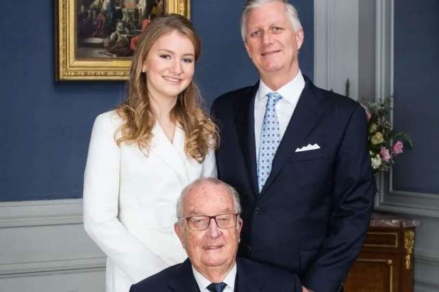 未来女王需要学习什么,未来女王伊丽莎白