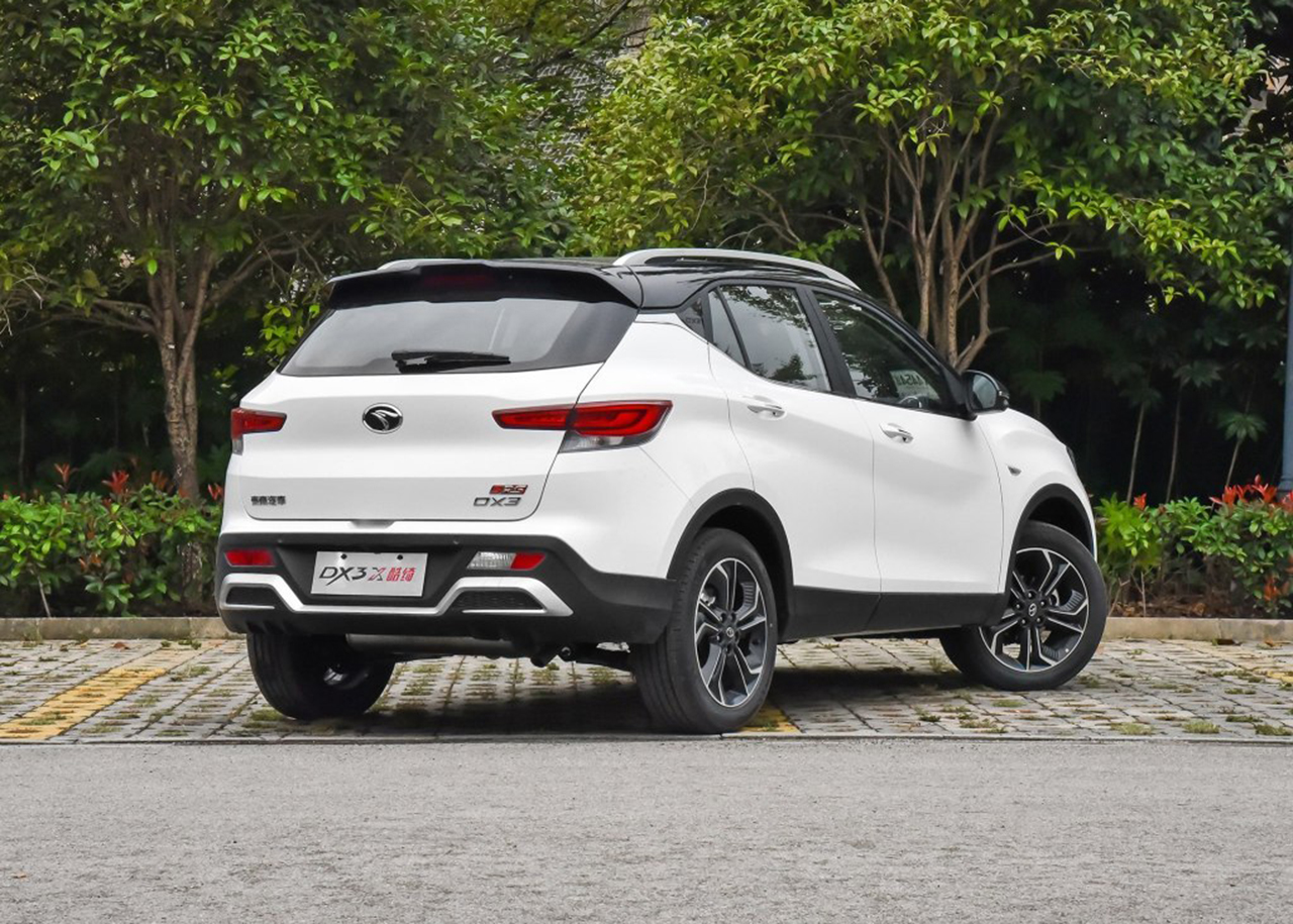 东南dx3最新信息,2018款全新东南dx3火爆上市