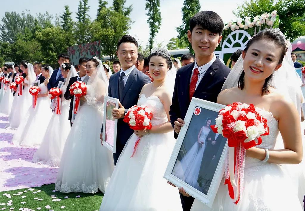 天津人结婚有什么流程,天津人的婚姻习俗