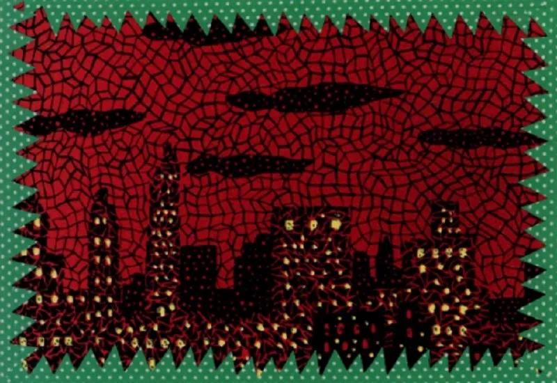 90岁女艺术家，身价几十亿，独居精神病院43年：艺术一半是情色，一半是幻想