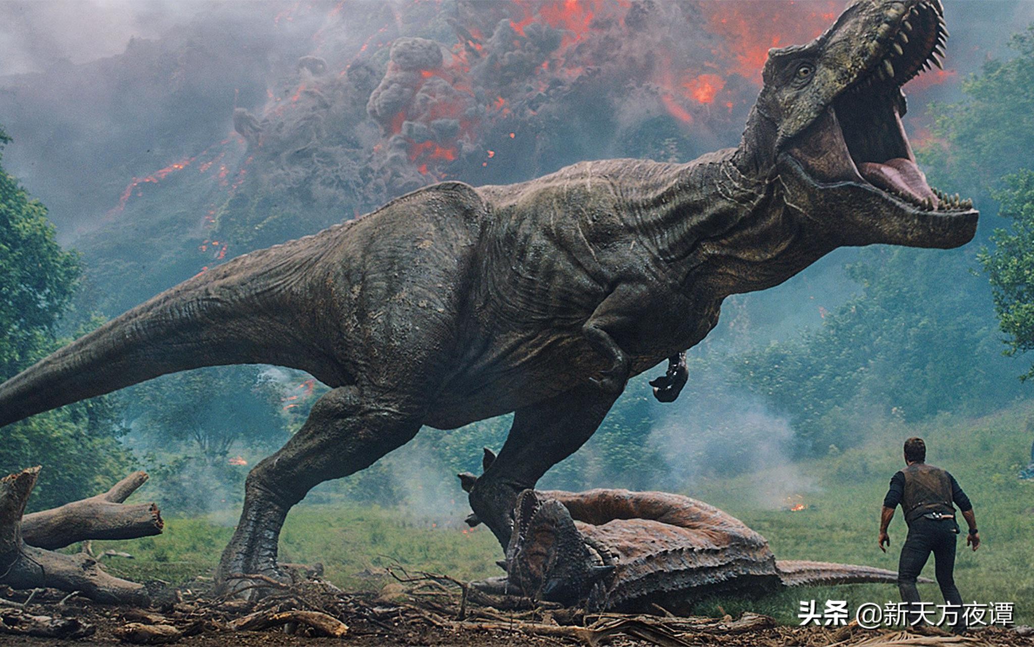 地球霸主恐龙大小排名,地球霸主恐鳄帝鳄普鲁斯鳄