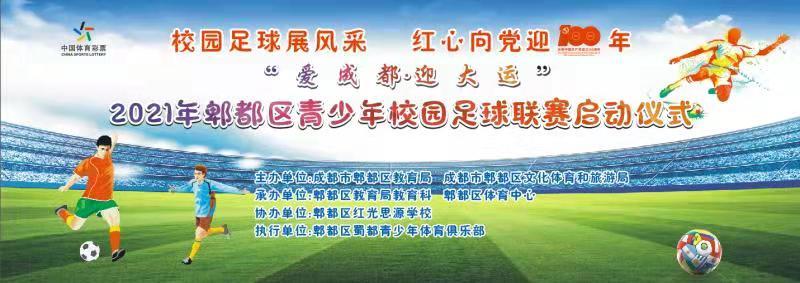 郫都区2021青少年足球总决赛,成都市2021青少年足球锦标赛