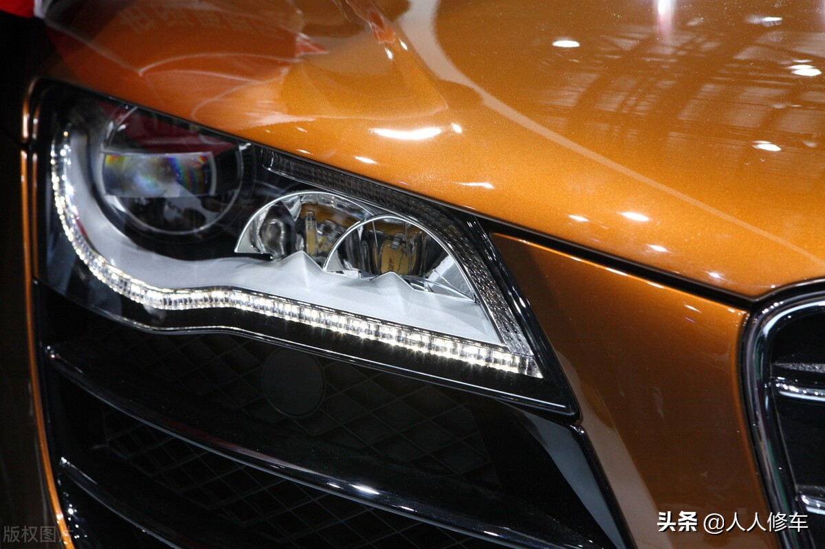 奥迪quattro四驱系统为什么能独步天下？它的优势在哪？