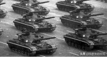 性能参数极优坦克（1）T-64的故事