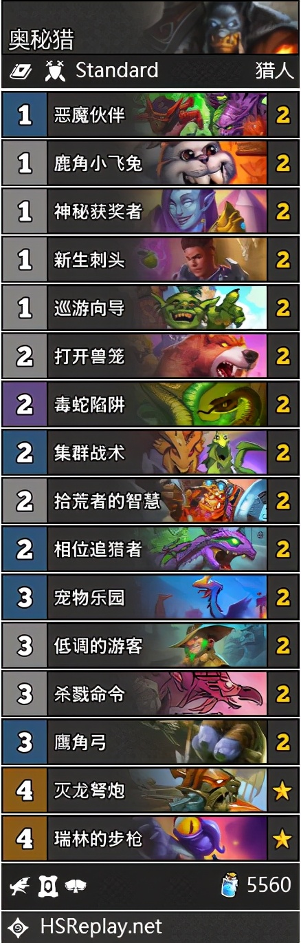 炉石传说暗月马戏团开场动画,炉石传说对战周报