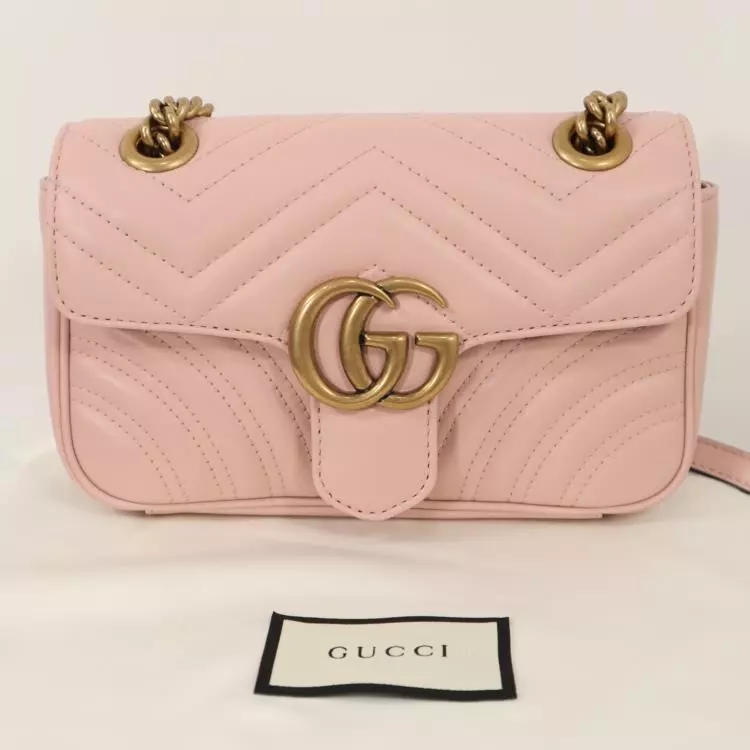 最实用系列—GUCCI有哪些热卖的包包？看C4N解读每款真实使用感！