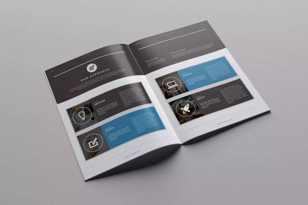精美企业宣传册,公司宣传册画册设计