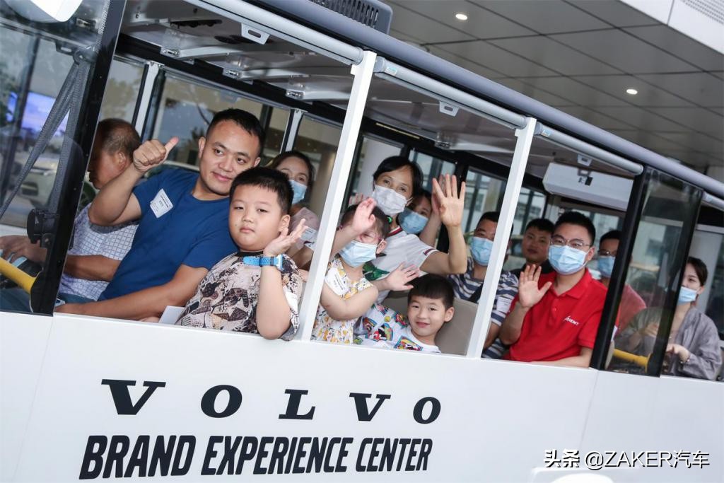 沃尔沃都做了哪些事,沃尔沃到底做了什么