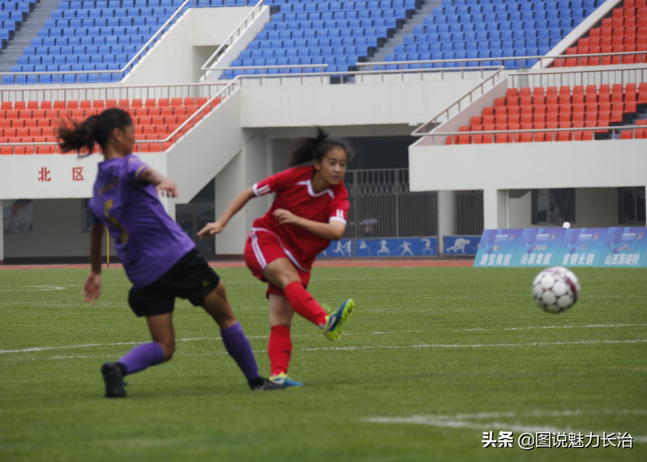 二青会11人制足球预赛,二青会乙组女子100米