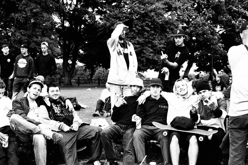 被称为英国Supreme？这个潮牌并不稀罕这个头衔