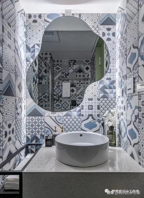 浴室洗手台怎么改造,卫浴洗手台装修效果图