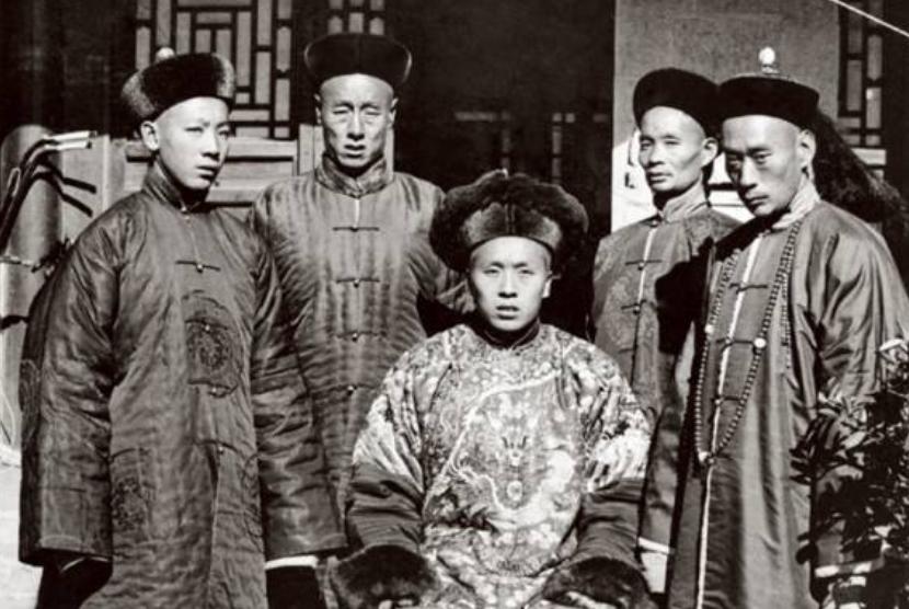 清朝贵族娱乐消遣方式,清朝的王公贵族如何消遣