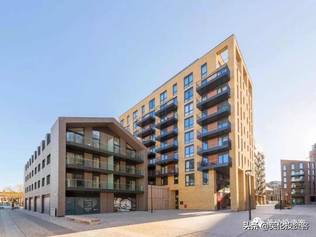 最难开发的伦敦，这家中国公司做到了，第一个交房