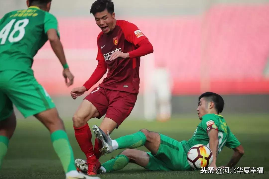 河北华夏幸福队客场,2019河北华夏幸福预备队名单