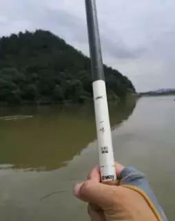 钓鱼人一般必备几根钓竿,钓鱼最重要的两根竿