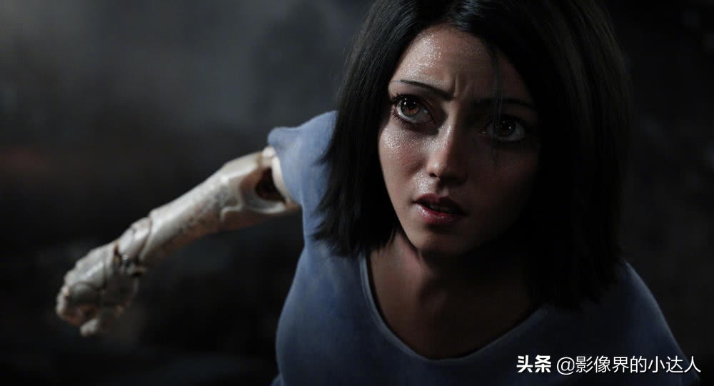 阿丽塔战斗天使好看么,阿丽塔战斗天使震撼视频