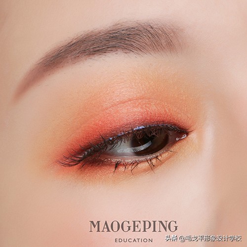 呆萌可爱妆感,呆萌可爱的妆