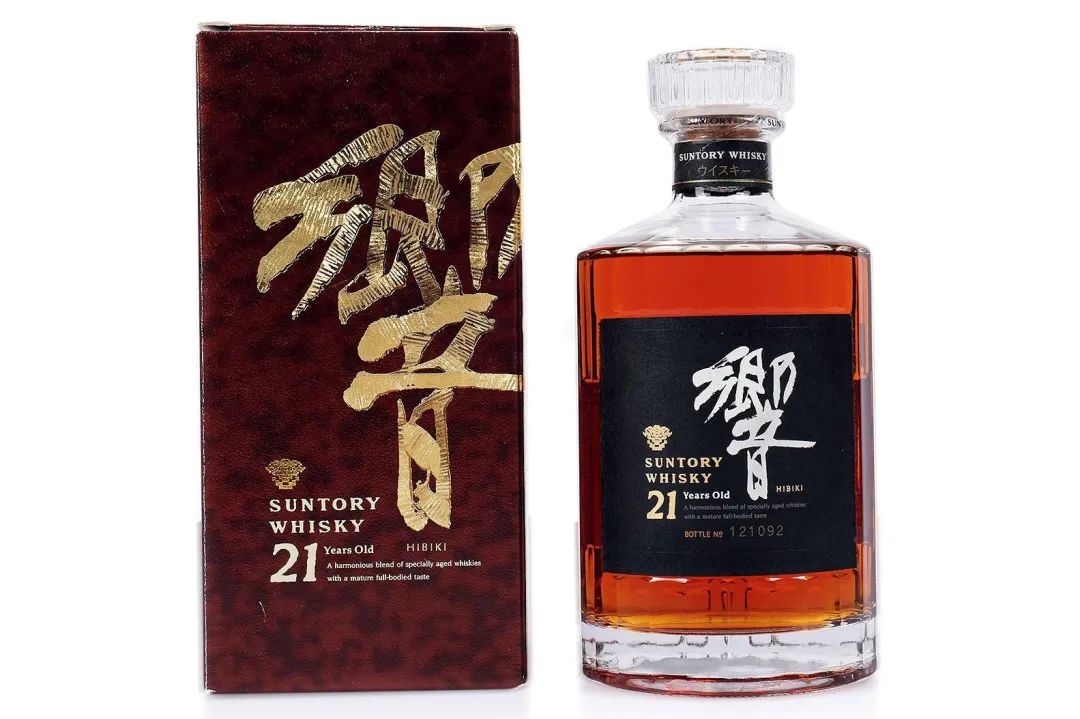 芝华士威士忌跟三得利威士忌,三得利调和型威士忌