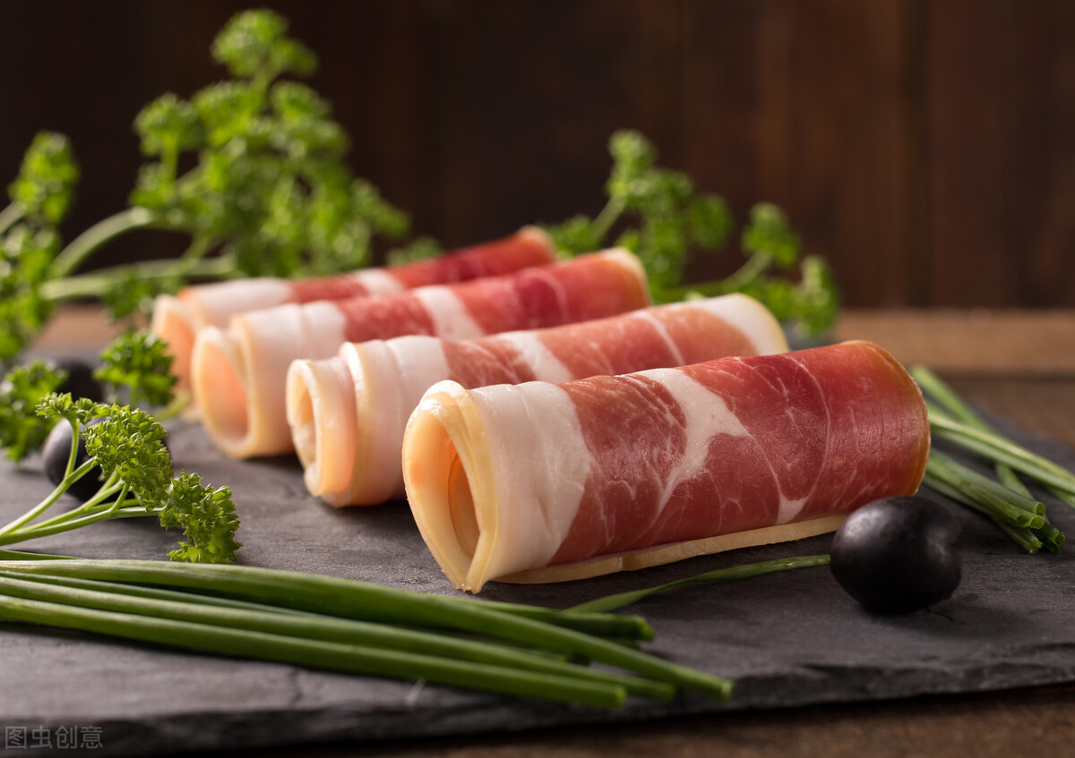 培根开了口怎样冻冰箱,培根如何保存解冻