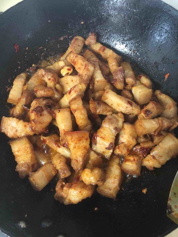 肉总是炒得又老又柴,肉总是很柴