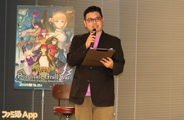 月球人心动了么？《Fate/staynight》桌游8月3日发售