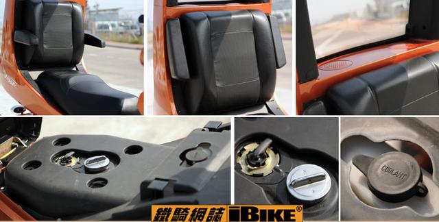 十几年前的三轮摩托,十几年前的国产机车