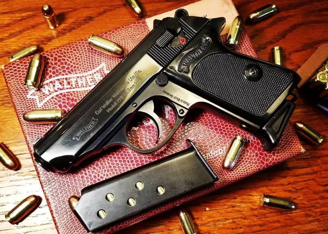 十把手枪,中国解放军最牛的十把枪