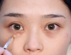 橘朵七色眼影盘33号眼影画法,港风眼影用nyx眼影盘怎么画