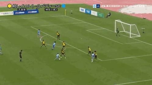 日本青少年足球比赛集锦,日本十大青少年足球联赛