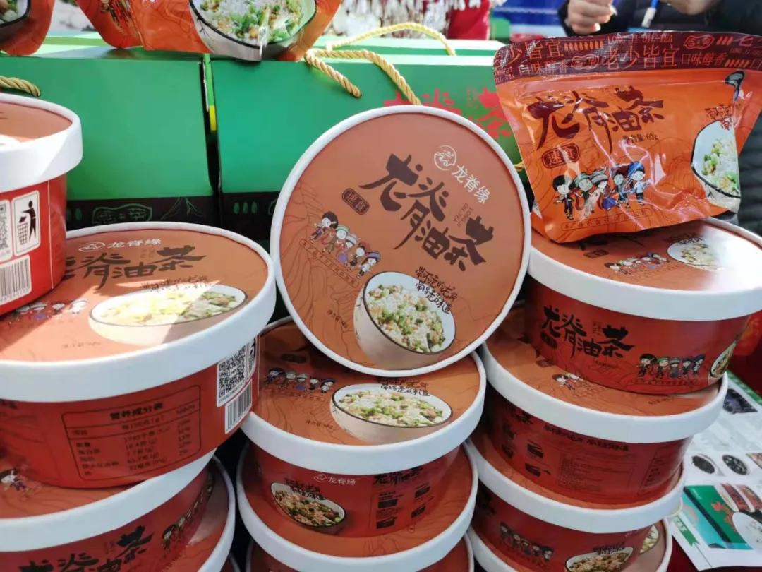 第19届农交会上的这些名特优农产品火了，有你家乡的吗？