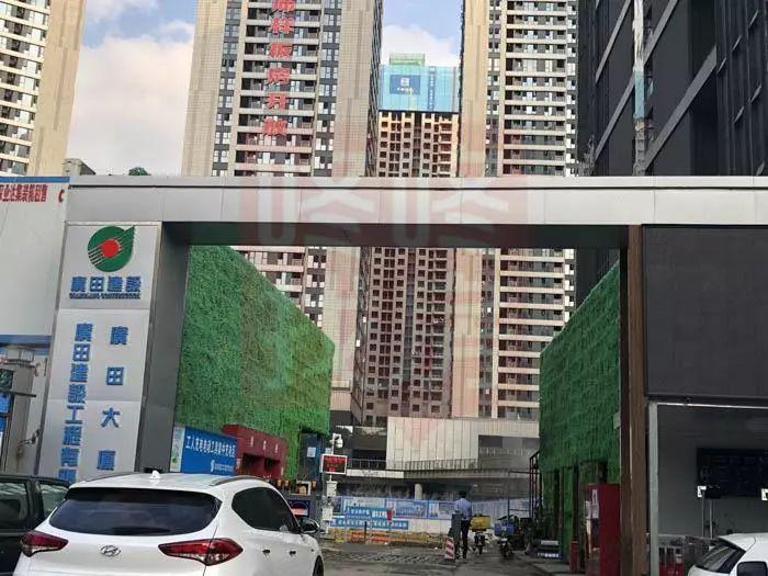 笋岗城建梅园进展,城建梅园仓库最新消息